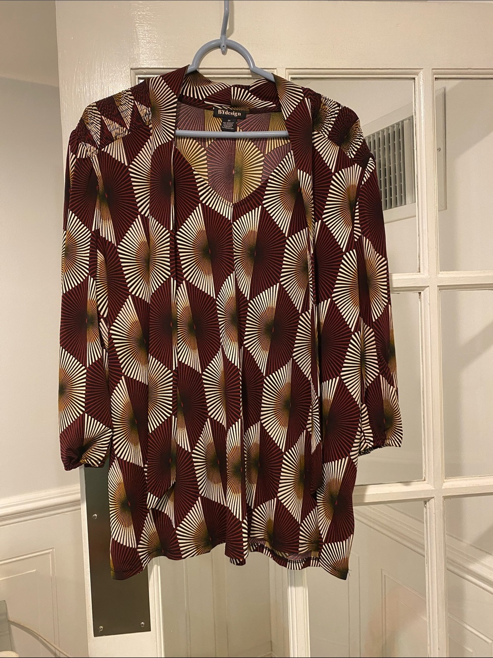 By Design size 2X top good condition